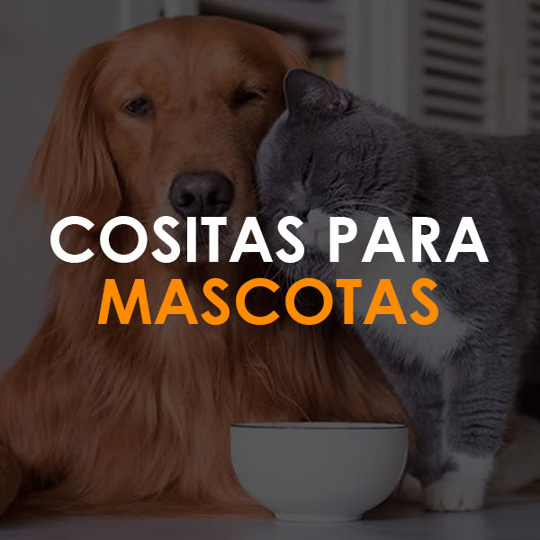 PARA MASCOTAS