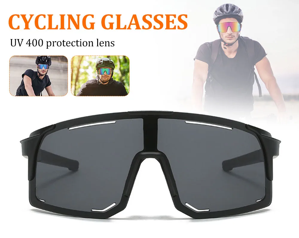 Gafas Ciclismo Protección Uv400 - ZENSHOP