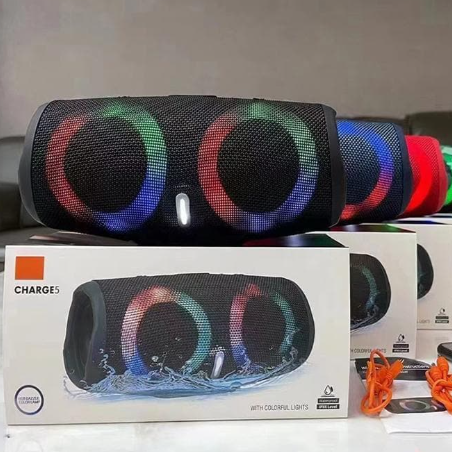 Parlante JBL Charge 5 RGB ZenShop