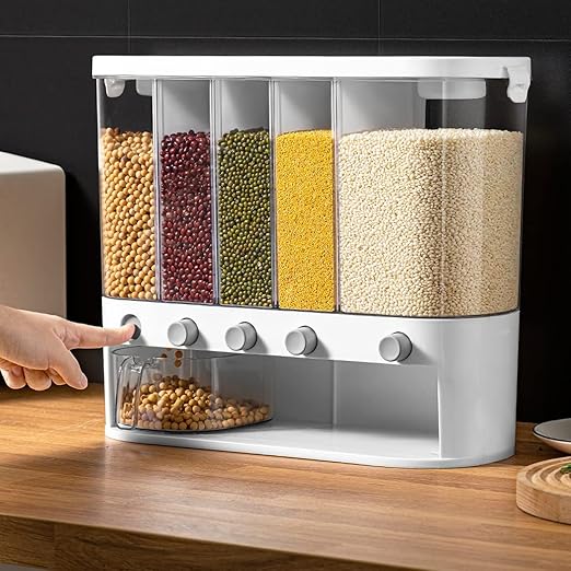 Dispensador de Grano ZenShop