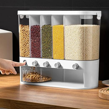 Dispensador de Grano ZenShop