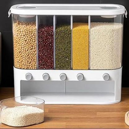 Dispensador de Grano ZenShop