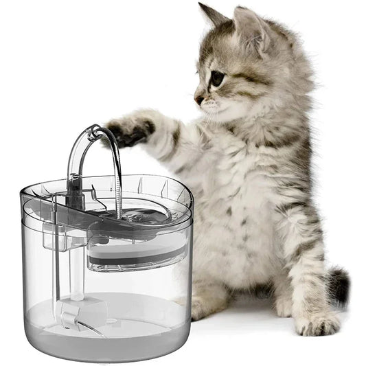 Fuente de Agua Para Gatos ZenShop