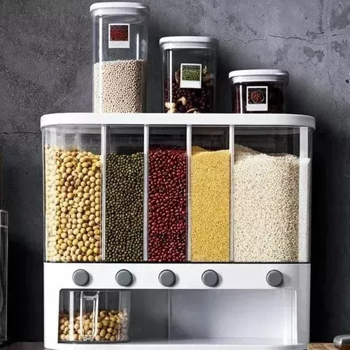 Dispensador de Grano ZenShop