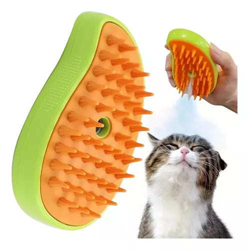 Cepillo Humidificador Para Mascota ZenShop