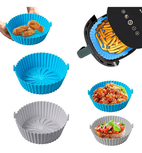 Protector de AirFryer Para Comida ZenShop