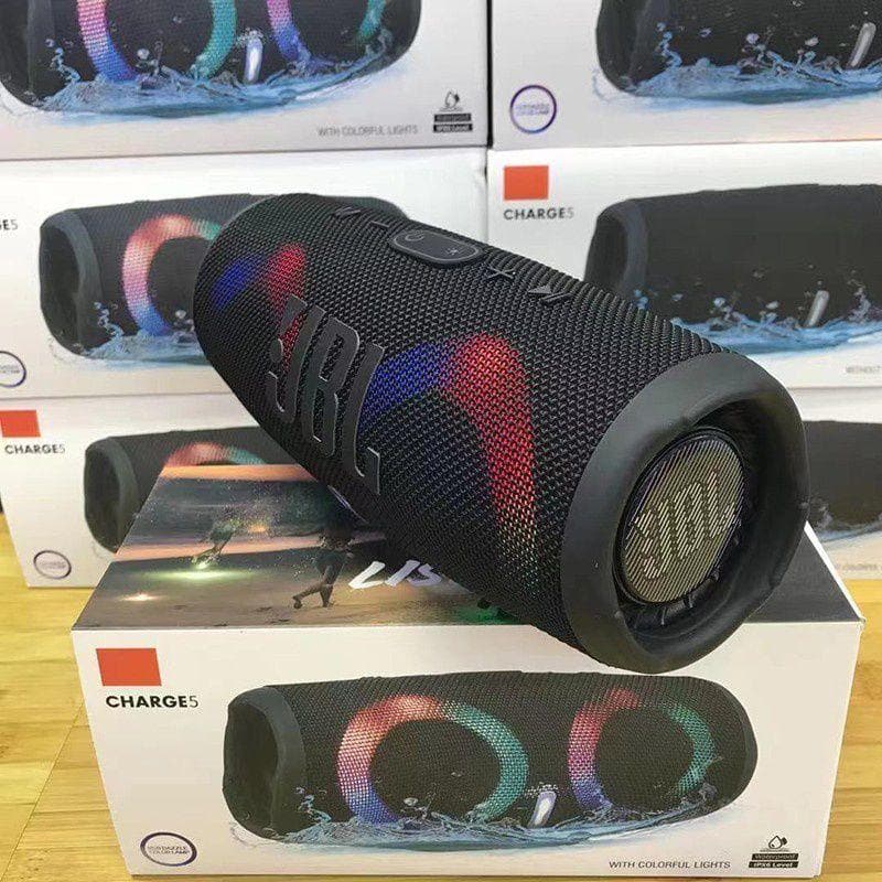 Parlante JBL Charge 5 RGB ZenShop