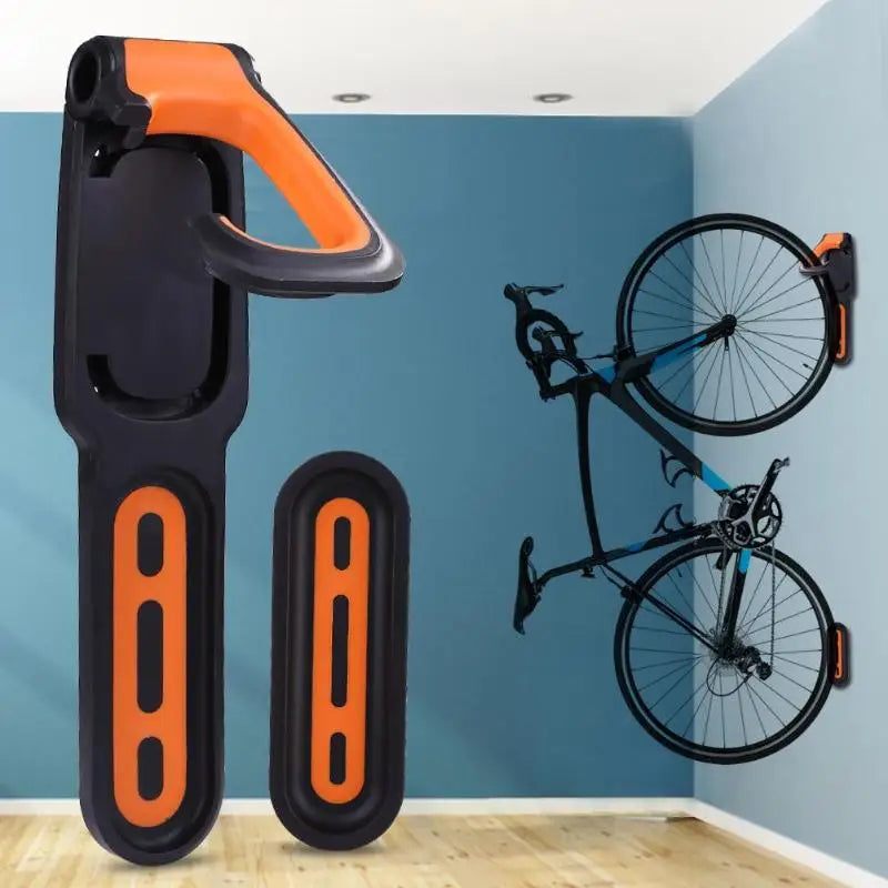 SOPORTE PARA BICICLETA VERTICAL DE PARED