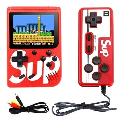 Mini Consola Juegos Retro ZenShop