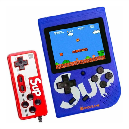 Mini Consola Juegos Retro ZenShop